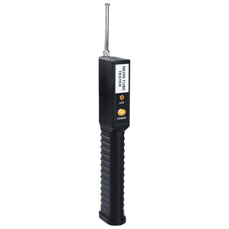 JuviPerpric Neon Tester, Portable Handheld Tube Tester（Always on）, Colour Discriminator Light Tube Detector for Neon Tube Light Lamp Light Tube(No Battery Included) - Image 1
